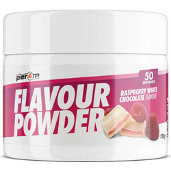Per4m Flavour Powder 150gr - Raspberry White Chocolate