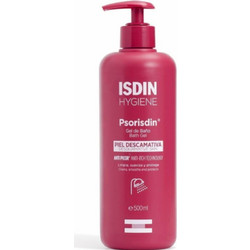 Isdin Psorisdin Hygiene Bath Gel 500ml