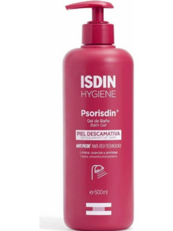 Isdin Psorisdin Hygiene Bath Gel 500ml