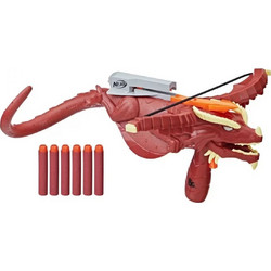 Hasbro Nerf Dungeons & Dragons Themberchaud Τόξο για 8+ Ετών