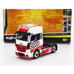 Maisto Design Custom Rigs Φορτηγό 1:64 12389