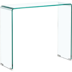 Κονσόλα Crystal 110x35x75