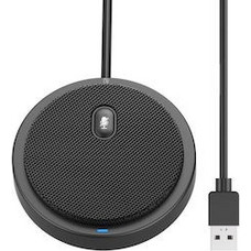 Techly ICC SH-22 microphone Black Conference microphone