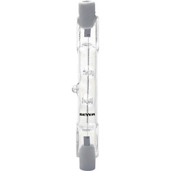GEYER Λάμπα Αλογόνου R7s 80W 2700Κ 1380lm 78mm