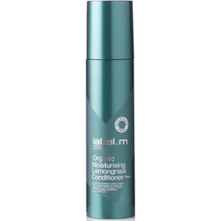 Label.m Organic Moisturising Lemongrass Conditioner για Όγκο για Ξηρά & Λεπτά Μαλλιά 200ml
