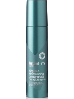 Label.m Organic Moisturising Lemongrass Conditioner για Όγκο για Ξηρά & Λεπτά Μαλλιά 200ml