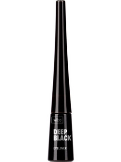 Wibo Deep Black Πινέλο Eyeliner 4ml