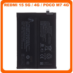 BN70 (Xiaomi Poco M7 / Redmi 15)