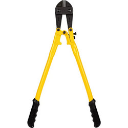 DELI ψαλίδι μπετού/σιδήρου DL2618, 450mm, 56HRC