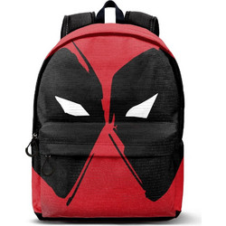 Marvel: Deadpool - Eyes Κόκκινη Τσάντα Σακίδιο Πλάτης