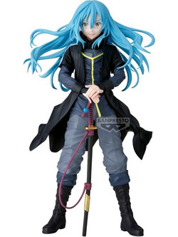 Banpresto That Time I Got Reincarnated as a Slime Grandista Rimuru Tempest Φιγούρα 27cm
