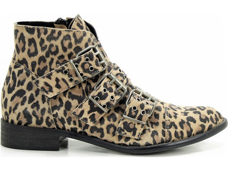 Musse & Cloud Misty Leopard