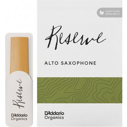 DAddario Woodwinds D'Addario Woodwinds Organic Select Jazz Filed Medium Kαλάμι Άλτο Σαξοφώνου No. 3 (1 τεμ.)