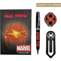 Marvel Pen Set Spider-Man