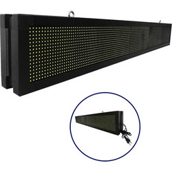 Ψηφιακή Επιγραφή LED IP65 AC 220V P10