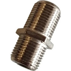 Double F Female Connector 11mm