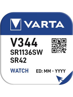 Varta V344 1τμχ