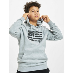 Hoody Don't Walk Dance grey