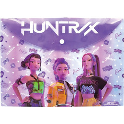 Φάκελος Κουμπί Α4 GIM K-Pop Demon Hunters 364-02580