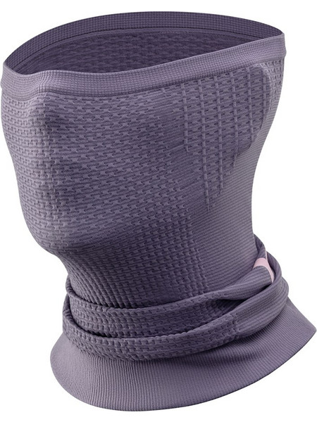 Rockbros LFA23 TVI Women's Knitted Bicycle Neck Warmer - Purple