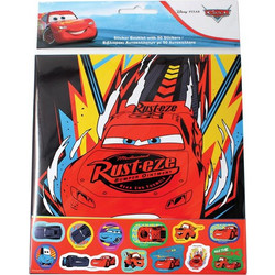 GIM STICKER ALBUM ΜΕ ΑΥΤΟΚΟΛΛΗΤΑ CARS 772-18391