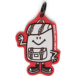 HERSCHEL SAM BAG CHARM