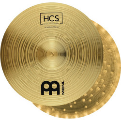 Meinl Percussion MEINL 14" HCS Soundwave Πιατίνια Hi-Hat