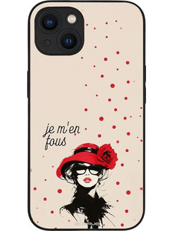 Sonique Diva Series Back Cover Ζαμάν Φου (iPhone 13)
