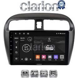 Clarion GL52850 Ηχοσύστημα Αυτοκινήτου OEM 9" με Bluetooth / WiFi & GPS