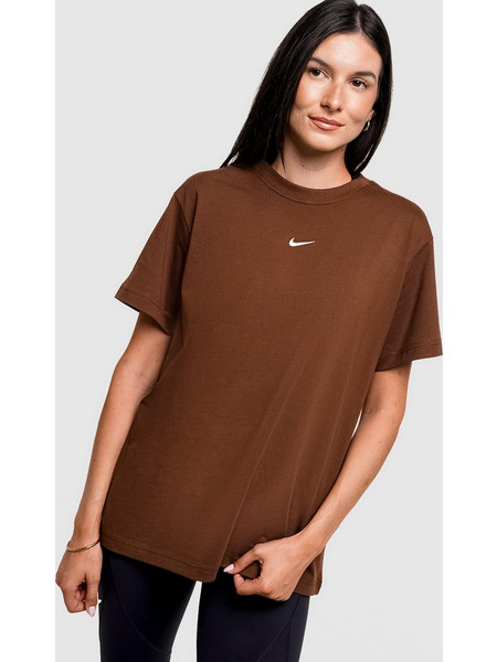 Nike Sportswear Classic Γυναικείο T-Shirt IH7601-259 CACAO WOW