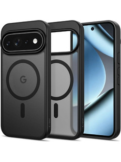 Tech-Protect Magmat MagSafe Θήκη Matte Black (Google Pixel 9 / Pixel 9 Pro)