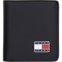 TOMMY HILFIGER TJM HERITAGE ΠΟΡΤΟΦΟΛΙ ΑΝΔΡΙΚΟ AM0AM14629-BDS (BDS/BLACK)