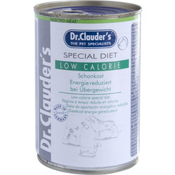 Dr. Clauder's Low Calorie 400gr