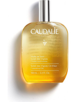 Caudalie Soleil des Vignes Eνυδατικό Σταφυλέλαιο για Σώμα & Μαλλιά 100ml