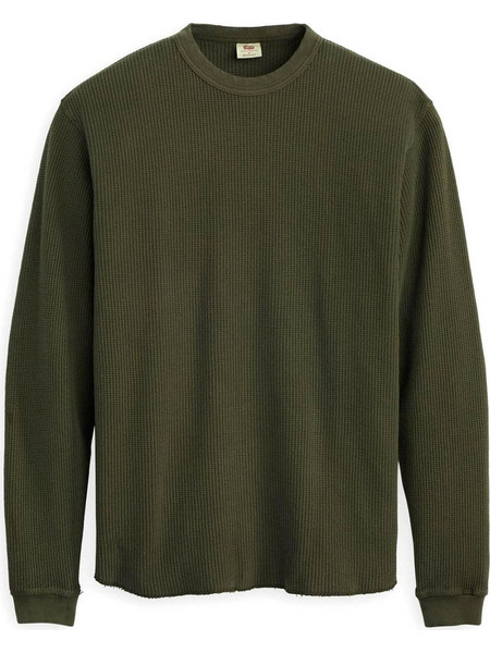 Μπλουζα Rt Rlx Thermal 009NP0006 garment dye rosin