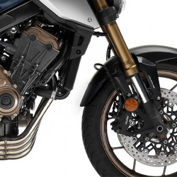 Puig Προέκταση Μπροστινού Φτερού Honda CB 500 Hornet / CB 650 R / CBR 500R/650R 3680N Black