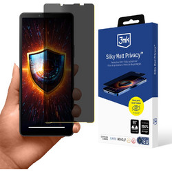 3mk Silky Matt Privacy Screen Protector for Sony Xperia 10 V