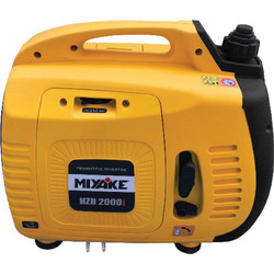 Miyake G2000i Γεννήτρια Βενζίνης Τετράχρονη Βαλιτσάκι Inverter με Μίζα 2KVA