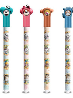 Diddl - Eraser Twisty Pen, 1 pcs
