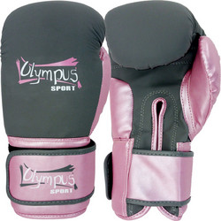 Olympus GIRLY PU Thumb Protect Grey/Pink