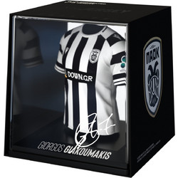 MyJersey: PAOK - Giorgos Giakoumakis (Home 25/26) (53MY00012)