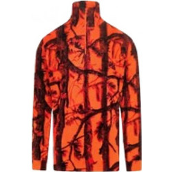 ΠΟΥΛΟΒΕΡ MICROFLEECE CAMO ORANGE TOXOTIS 030