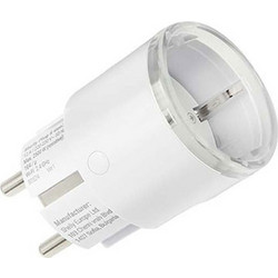 Smart Plug Shelly S MTR Gen3 Wi-Fi 2500W IP20 White S3PL-00112EU