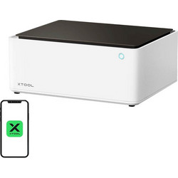 XTOOL M1 Μηχανή Χάραξης Λέιζερ 3 Σε 1, 10W