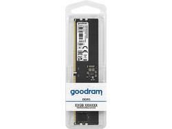 GoodRam 16GB (1X16GB) DDR5 RAM 4800MHz C40 GR4800D564L40S/16G