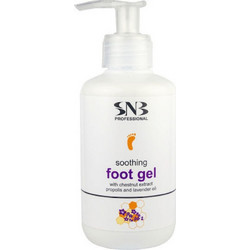 SNB Soothing Foot Gel 250ml