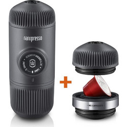 Μηχανή χειρός για Espresso Wacaco Nanopresso με NS Adaptor, 20.08.1552
