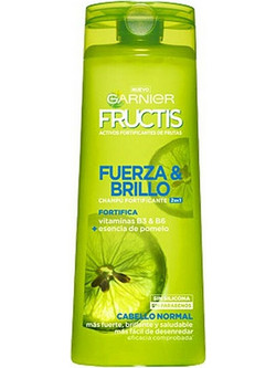 Garnier Fructis Για Δύναμη & Λάμψη Σαμπουάν & Conditioner 360ml