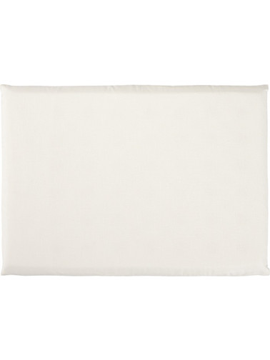 PILLOW CASE UNI FOR AIR COMFORT 44/31 CM ECRU