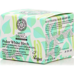 Natura Siberica Bereza 24h Moisturizing Face Cream 50ml